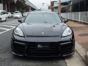 ポルシェ&nbsp;パナメーラ&nbsp;V6　EUR-GT　ワンオーナー　新車並行&nbsp;中古車