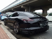 ポルシェ&nbsp;パナメーラ&nbsp;V6　EUR-GT　ワンオーナー　新車並行&nbsp;中古車