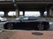 ポルシェ&nbsp;パナメーラ&nbsp;V6　EUR-GT　ワンオーナー　新車並行&nbsp;中古車