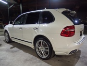 ポルシェ&nbsp;カイエン&nbsp;GTS　エアサス　新車並行&nbsp;中古車