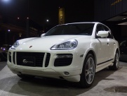 ポルシェ&nbsp;カイエン&nbsp;GTS　エアサス　新車並行&nbsp;中古車