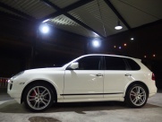 ポルシェ&nbsp;カイエン&nbsp;GTS　エアサス　新車並行&nbsp;中古車