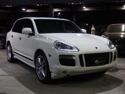 ポルシェ&nbsp;カイエン&nbsp;GTS　エアサス　新車並行&nbsp;中古車