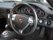 ポルシェ 911(Type997) カレラ ディーラー車 右ハンドル 中古車
