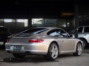 ポルシェ 911(Type997) カレラ ディーラー車 右ハンドル 中古車
