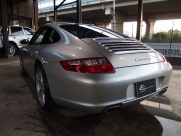 ポルシェ 911(Type997) カレラ ディーラー車 右ハンドル 中古車