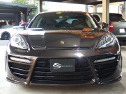 ポルシェ パナメーラ スポーツクロノパッケージ 左ハンドル EUR-GTフルエアロ 中古車