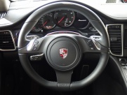 ポルシェ パナメーラ スポーツクロノパッケージ 左ハンドル EUR-GTフルエアロ 中古車