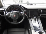 ポルシェ パナメーラ スポーツクロノパッケージ 左ハンドル EUR-GTフルエアロ 中古車