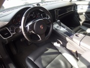 ポルシェ パナメーラ スポーツクロノパッケージ 左ハンドル EUR-GTフルエアロ 中古車