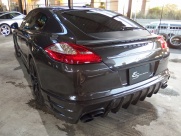 ポルシェ パナメーラ スポーツクロノパッケージ 左ハンドル EUR-GTフルエアロ 中古車