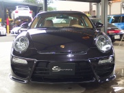ポルシェ&nbsp;911(Type997)&nbsp;カレラ　スポーツクロノPKG　EUR-GTコンプリート&nbsp;中古車