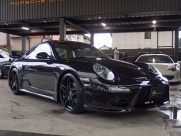 ポルシェ&nbsp;911(Type997)&nbsp;カレラ　スポーツクロノPKG　EUR-GTコンプリート&nbsp;中古車
