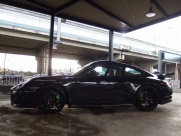 ポルシェ&nbsp;911(Type997)&nbsp;カレラ　スポーツクロノPKG　EUR-GTコンプリート&nbsp;中古車