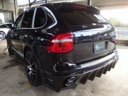 ポルシェ カイエン V6 EUR-GTコンプリート 中古車