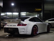 ポルシェ&nbsp;911(Type997)&nbsp;カレラ　EUR-GTRコンプリート&nbsp;中古車