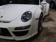ポルシェ&nbsp;911(Type997)&nbsp;カレラ　EUR-GTRコンプリート&nbsp;中古車