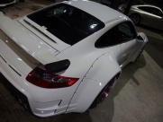 ポルシェ&nbsp;911(Type997)&nbsp;カレラ　EUR-GTRコンプリート&nbsp;中古車