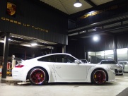 ポルシェ&nbsp;911(Type997)&nbsp;カレラ　EUR-GTRコンプリート&nbsp;中古車