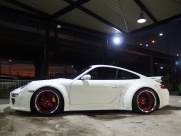 ポルシェ&nbsp;911(Type997)&nbsp;カレラ　EUR-GTRコンプリート&nbsp;中古車