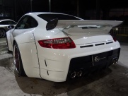 ポルシェ&nbsp;911(Type997)&nbsp;カレラ　EUR-GTRコンプリート&nbsp;中古車