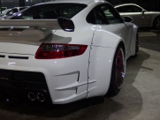 ポルシェ&nbsp;911(Type997)&nbsp;カレラ　EUR-GTRコンプリート&nbsp;中古車