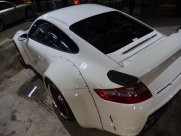 ポルシェ&nbsp;911(Type997)&nbsp;カレラ　EUR-GTRコンプリート&nbsp;中古車