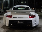 ポルシェ&nbsp;911(Type997)&nbsp;カレラ　EUR-GTRコンプリート&nbsp;中古車