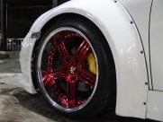 ポルシェ&nbsp;911(Type997)&nbsp;カレラ　EUR-GTRコンプリート&nbsp;中古車