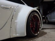 ポルシェ&nbsp;911(Type997)&nbsp;カレラ　EUR-GTRコンプリート&nbsp;中古車