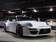 ポルシェ&nbsp;911(Type997)&nbsp;カレラ　EUR-GTRコンプリート&nbsp;中古車