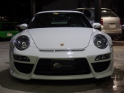 ポルシェ&nbsp;911(Type997)&nbsp;カレラ　EUR-GTRコンプリート&nbsp;中古車