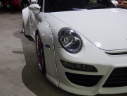 ポルシェ&nbsp;911(Type997)&nbsp;カレラ　EUR-GTRコンプリート&nbsp;中古車