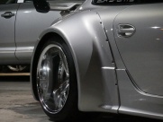 ポルシェ 911(Type997) カレラS PDK EUR-GTRオーバーフェンダー コンプリートカー 中古車