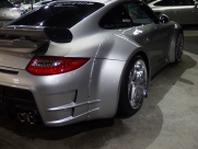 ポルシェ 911(Type997) カレラS PDK EUR-GTRオーバーフェンダー コンプリートカー 中古車