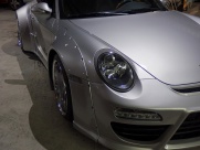 ポルシェ 911(Type997) カレラS PDK EUR-GTRオーバーフェンダー コンプリートカー 中古車