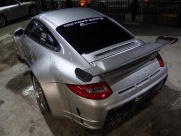 ポルシェ 911(Type997) カレラS PDK EUR-GTRオーバーフェンダー コンプリートカー 中古車