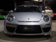 ポルシェ 911(Type997) カレラS PDK EUR-GTRオーバーフェンダー コンプリートカー 中古車