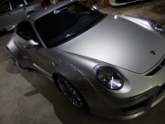 ポルシェ 911(Type997) カレラS PDK EUR-GTRオーバーフェンダー コンプリートカー 中古車