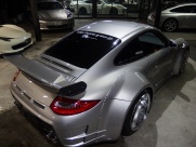 ポルシェ 911(Type997) カレラS PDK EUR-GTRオーバーフェンダー コンプリートカー 中古車
