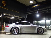 ポルシェ 911(Type997) カレラS PDK EUR-GTRオーバーフェンダー コンプリートカー 中古車