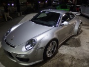 ポルシェ 911(Type997) カレラS PDK EUR-GTRオーバーフェンダー コンプリートカー 中古車