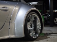 ポルシェ 911(Type997) カレラS PDK EUR-GTRオーバーフェンダー コンプリートカー 中古車