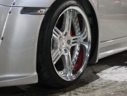 ポルシェ 911(Type997) カレラS PDK EUR-GTRオーバーフェンダー コンプリートカー 中古車