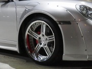 ポルシェ 911(Type997) カレラS PDK EUR-GTRオーバーフェンダー コンプリートカー 中古車