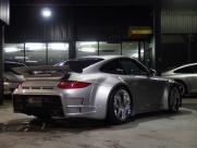 ポルシェ 911(Type997) カレラS PDK EUR-GTRオーバーフェンダー コンプリートカー 中古車