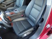 ポルシェ パナメーラ S　ディーラー車　左ハンドル　エアサス 中古車