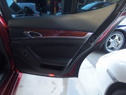 ポルシェ パナメーラ S　ディーラー車　左ハンドル　エアサス 中古車