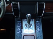 ポルシェ パナメーラ S　ディーラー車　左ハンドル　エアサス 中古車