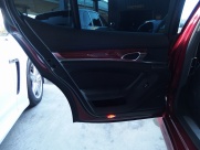 ポルシェ パナメーラ S　ディーラー車　左ハンドル　エアサス 中古車